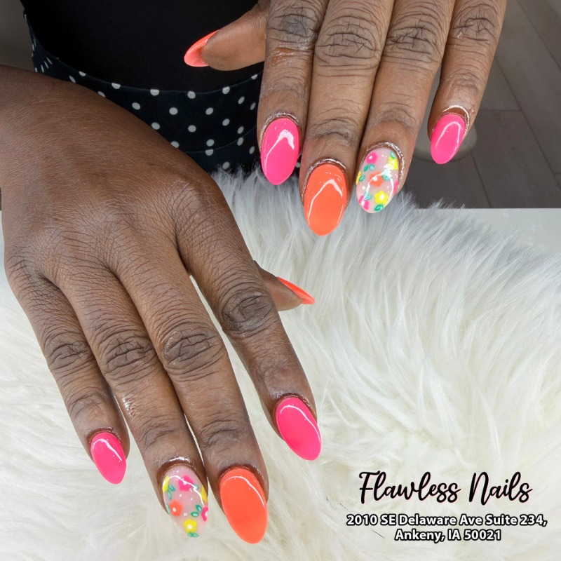 Flawless Nails Salon Ankeny, IA 50021